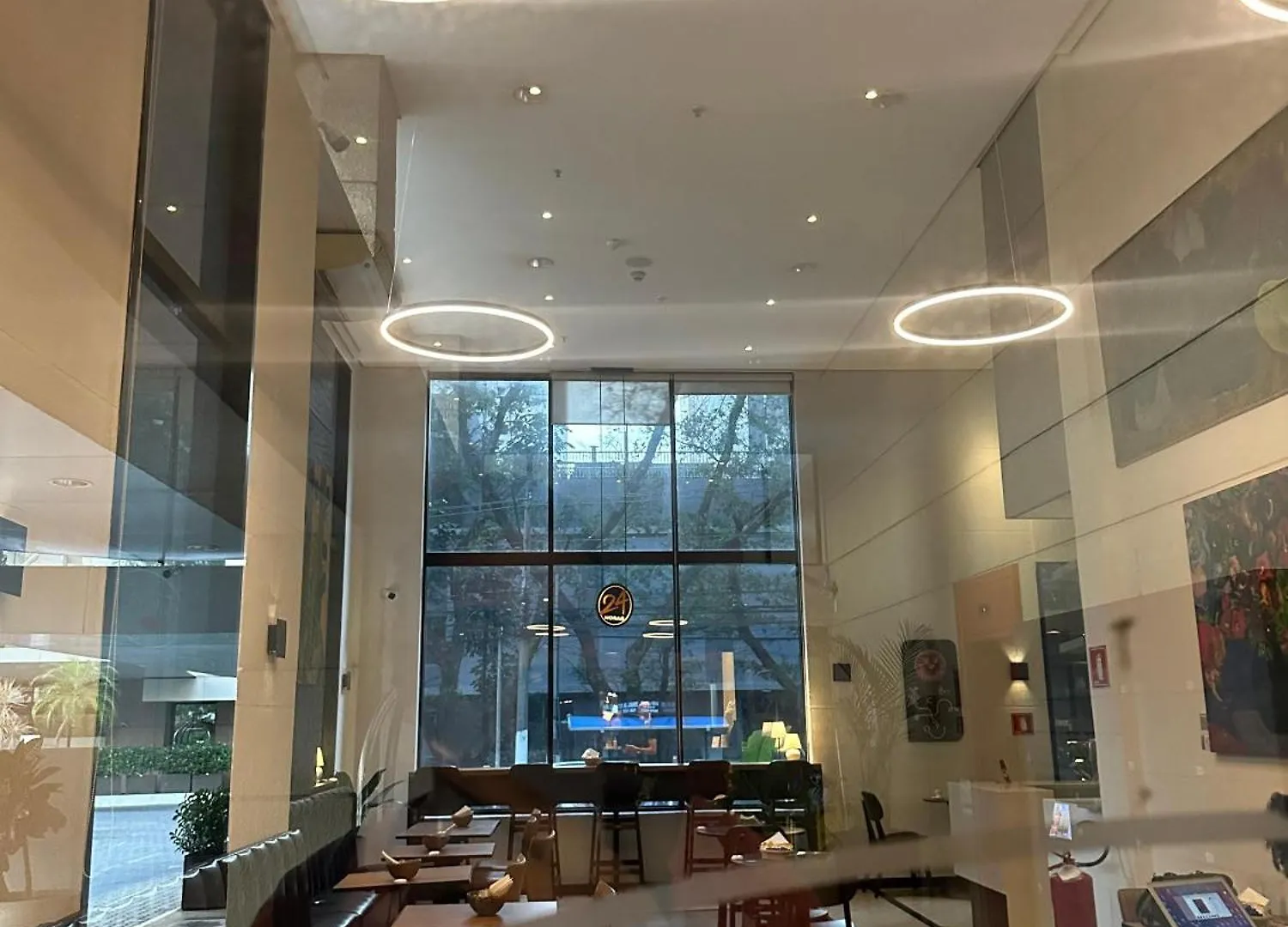 Studio Premium Times Square São Paulo 0*,