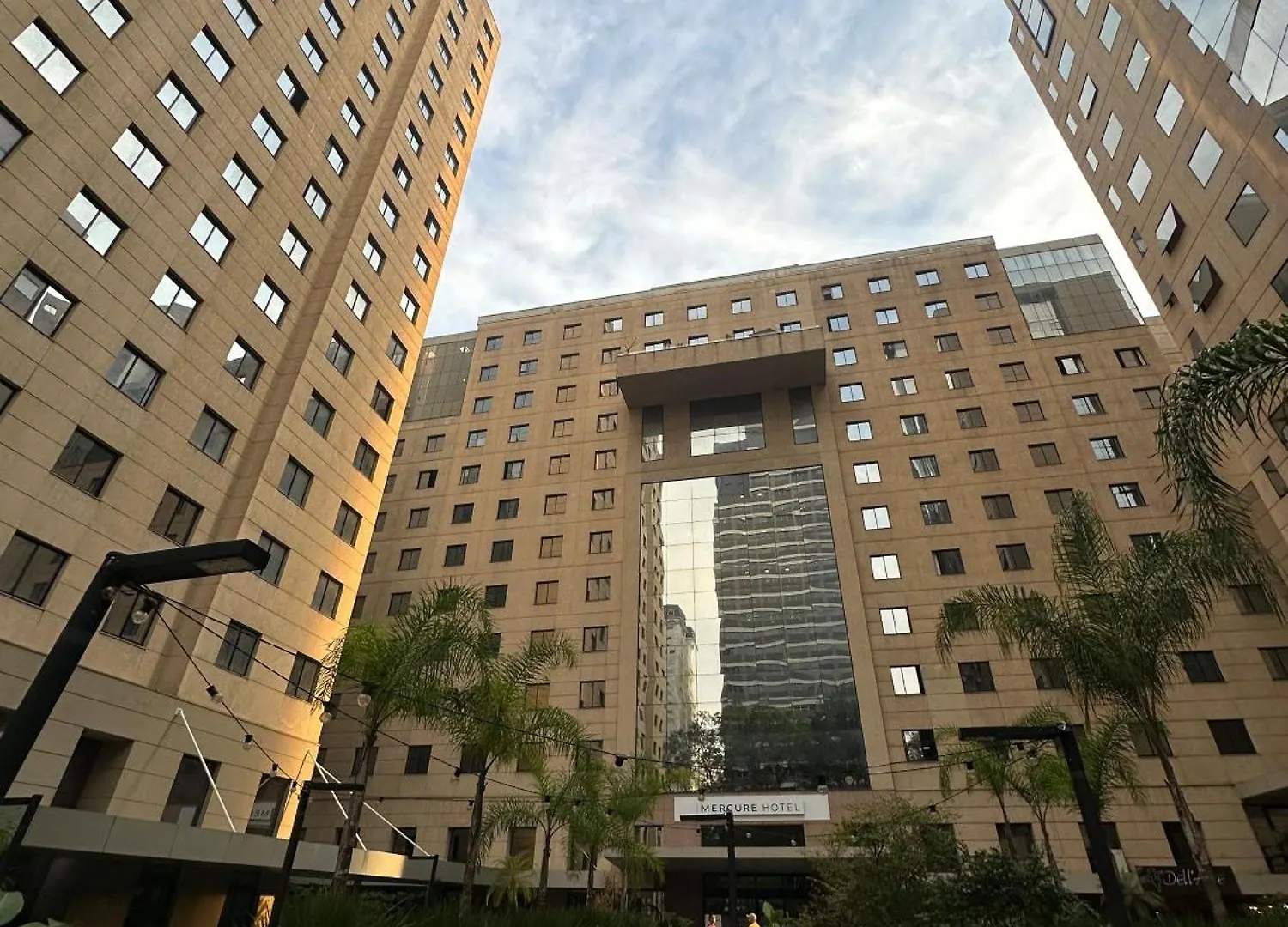Studio Premium Times Square São Paulo