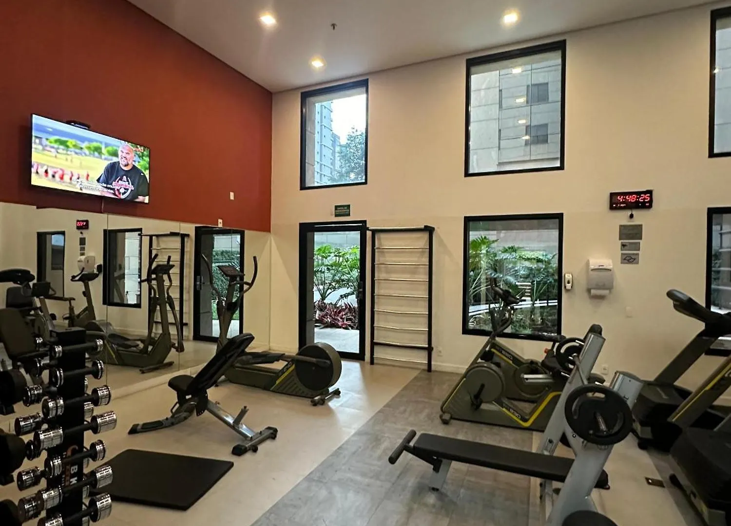 Studio Premium Times Square São Paulo