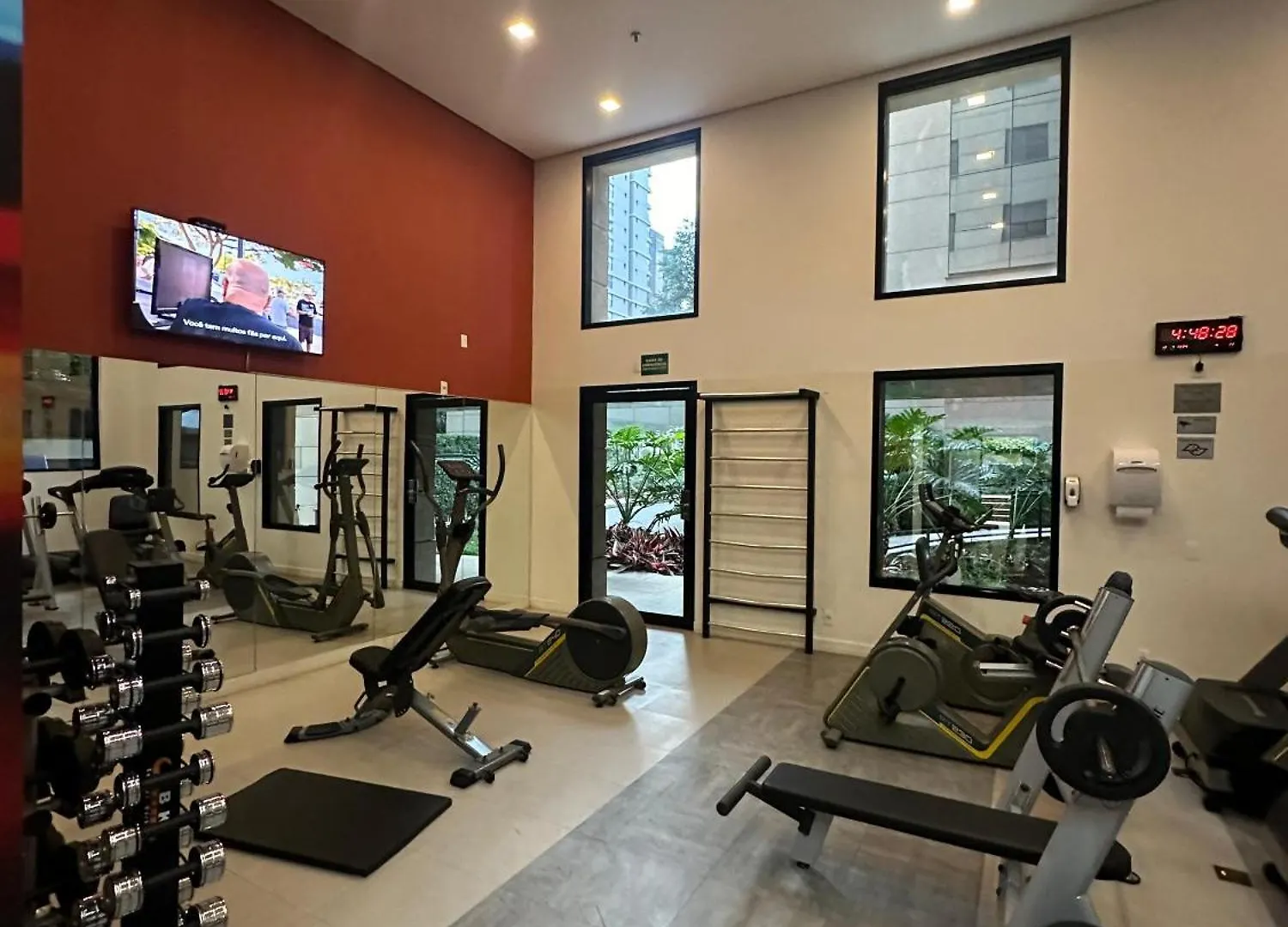 Studio Premium Times Square São Paulo Apartamento