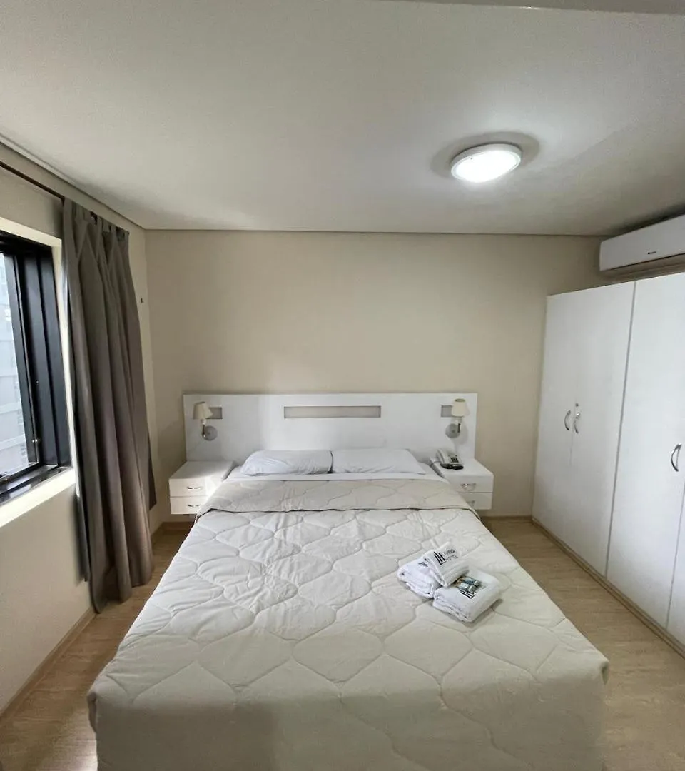 Studio Premium Times Square São Paulo