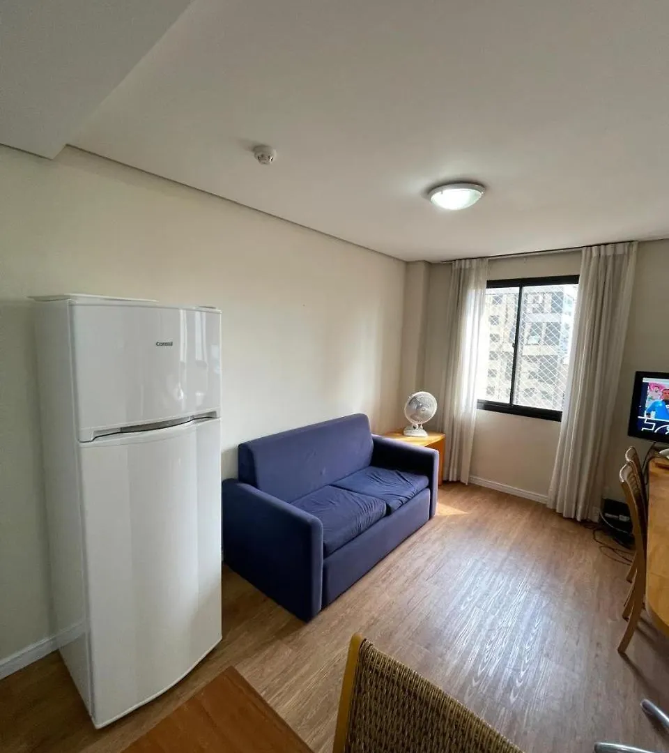 Studio Premium Times Square São Paulo Apartamento