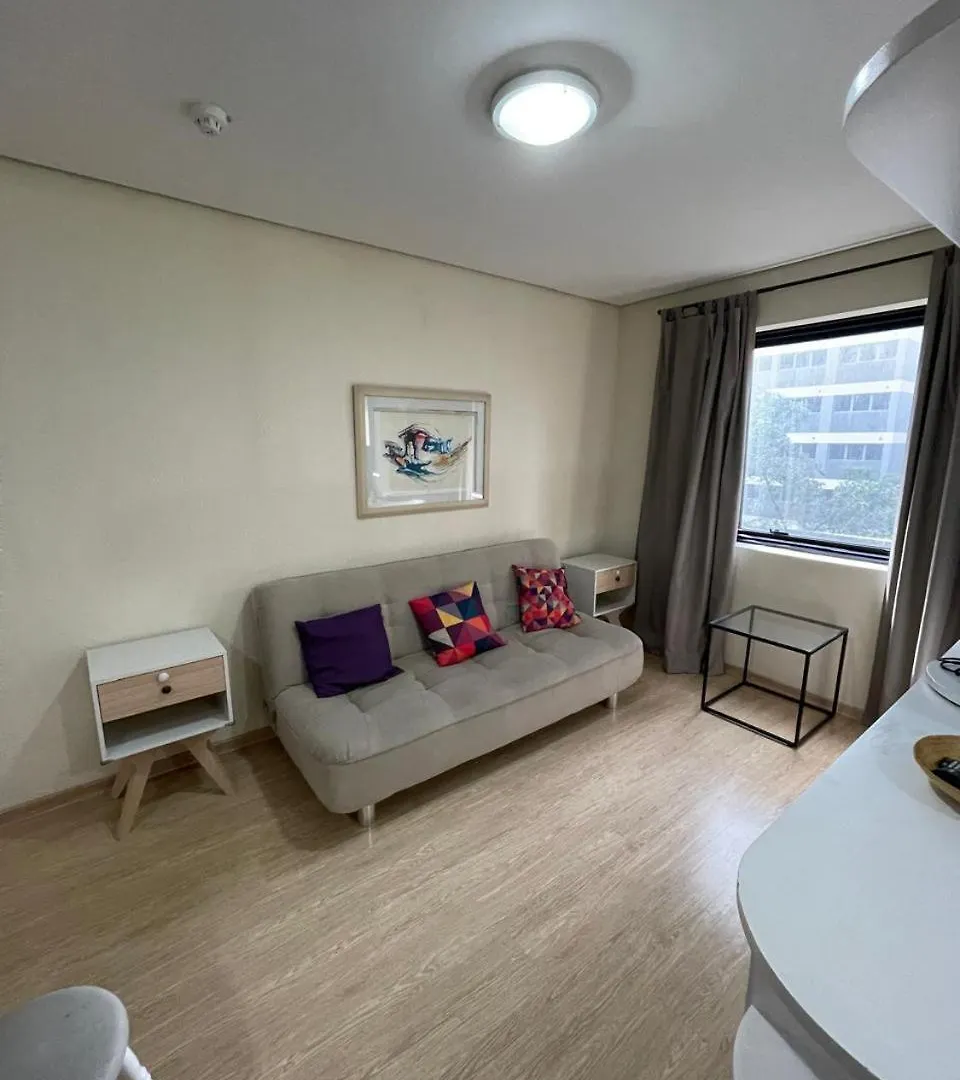 Studio Premium Times Square São Paulo 0*,