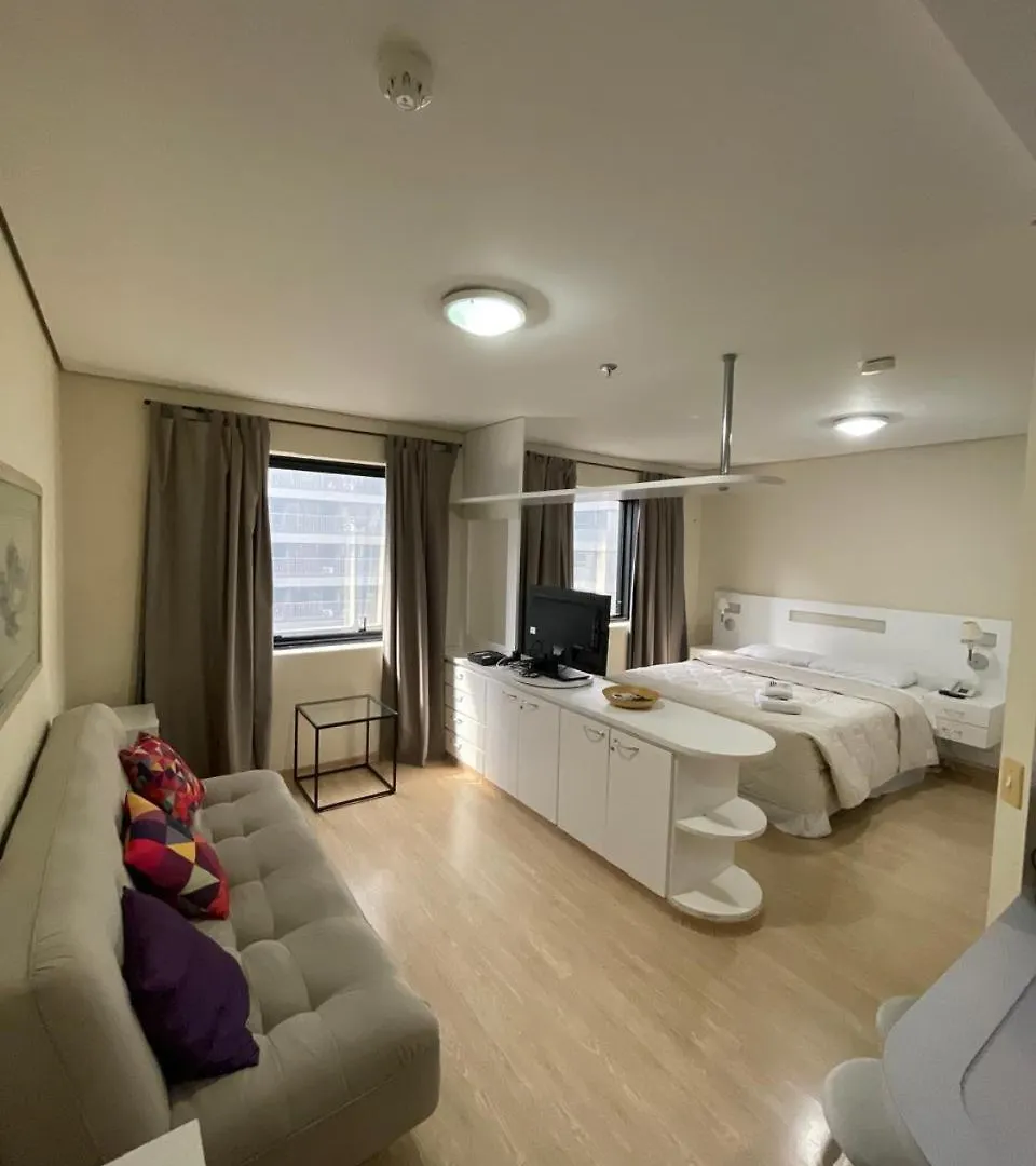 Studio Premium Times Square São Paulo Apartamento