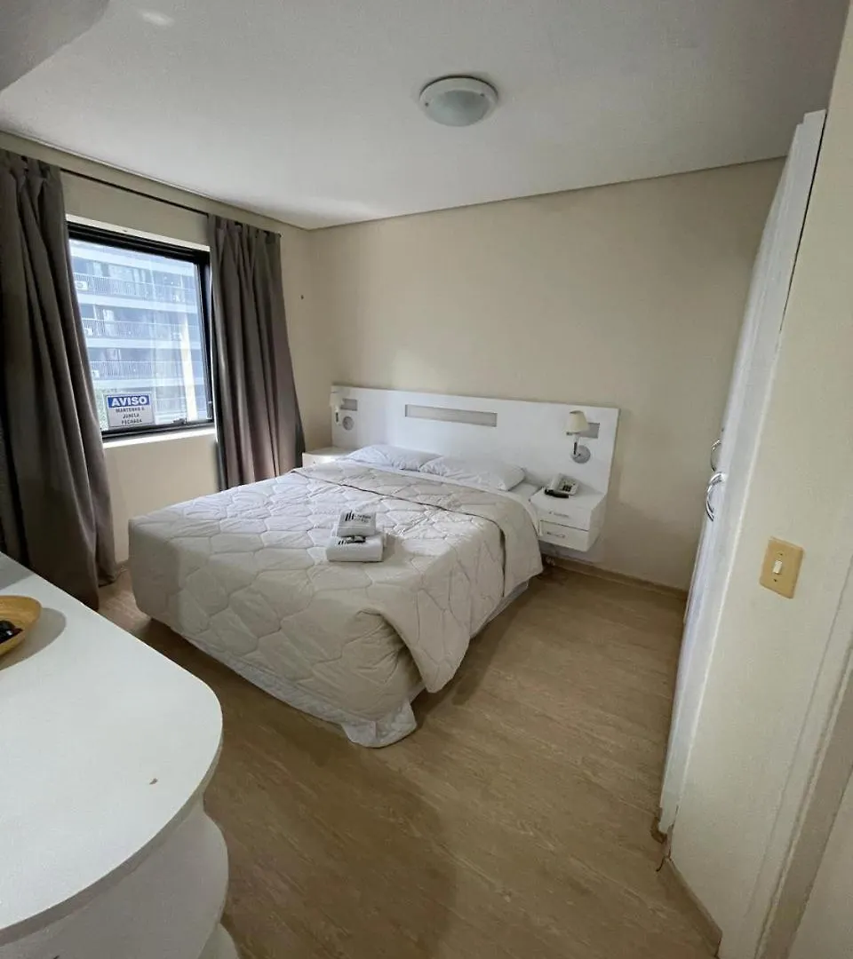 Studio Premium Times Square São Paulo 0*,