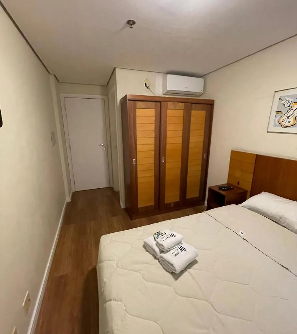Studio Premium Times Square São Paulo