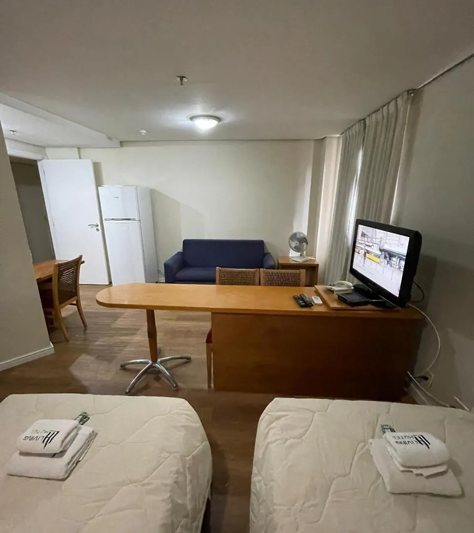 Studio Premium Times Square São Paulo Apartamento