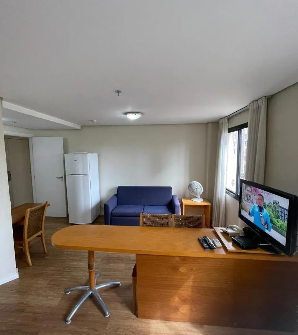 Studio Premium Times Square São Paulo 0*,  Brasil