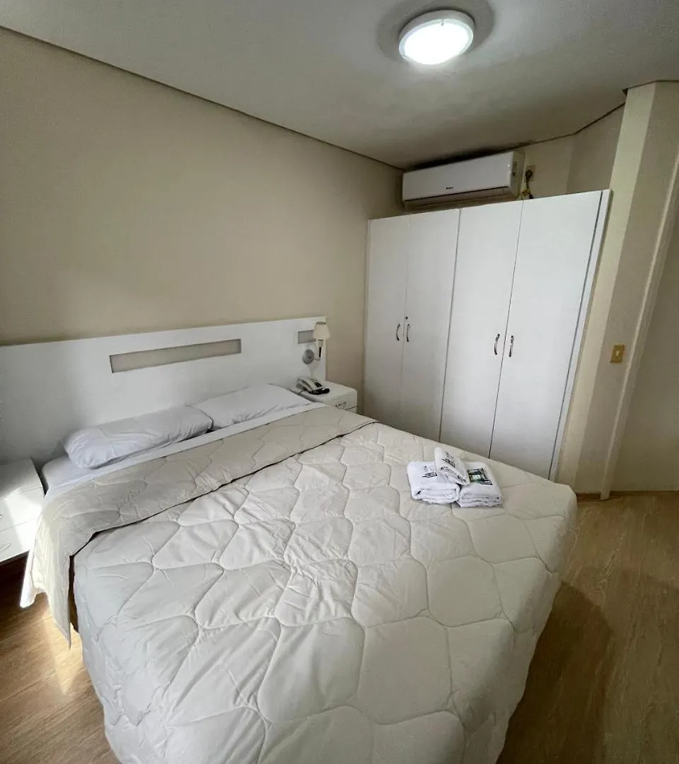 Apartamento Studio Premium Times Square São Paulo