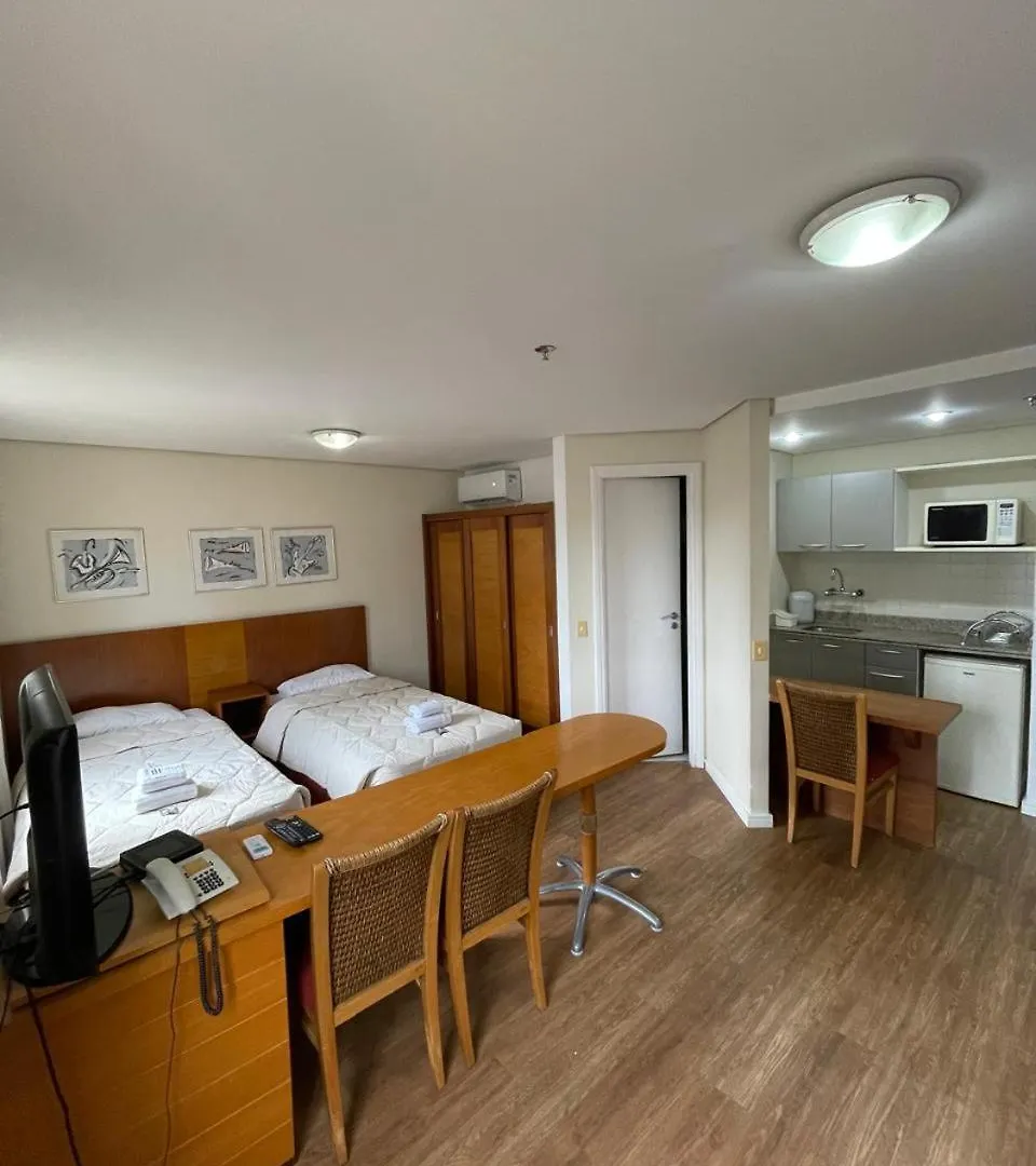 Studio Premium Times Square São Paulo Apartamento